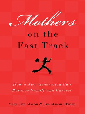 cover image of Mothers on the Fast Track